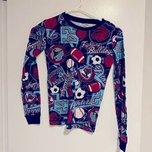 Joe Boxer Fighting Bulldog Size 12 Boys soccer Football